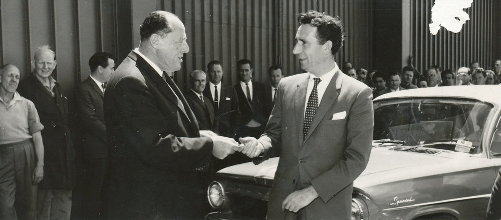 General Motors-Holden's Automotive Limited.