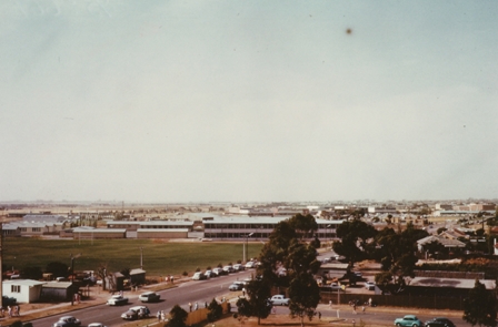 Elizabeth High School : 1960's - 1970's