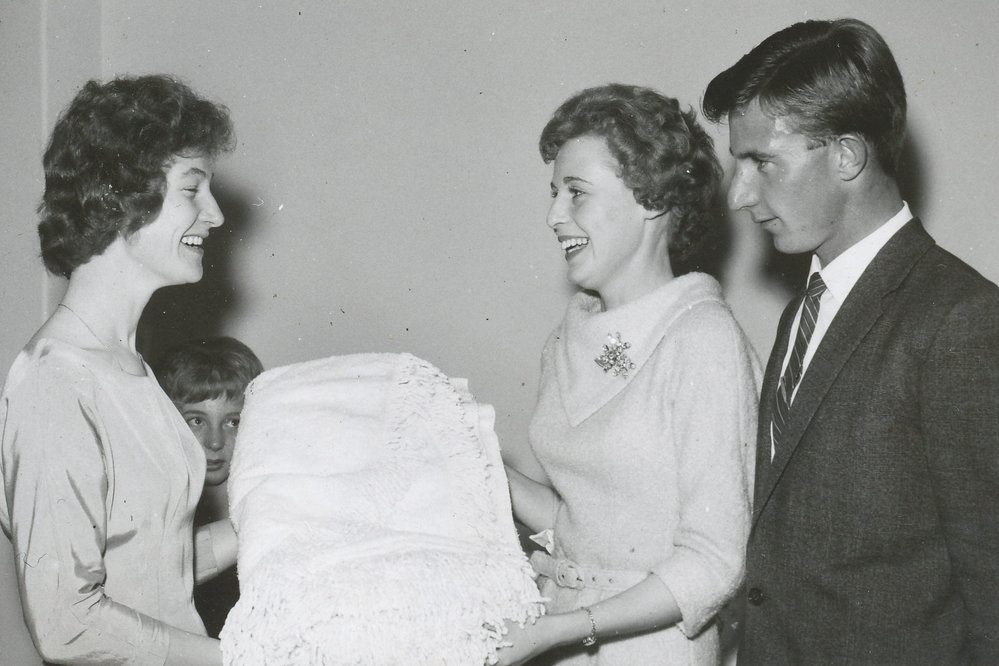 Heather King and Brian Milhench engagement, Elizabeth