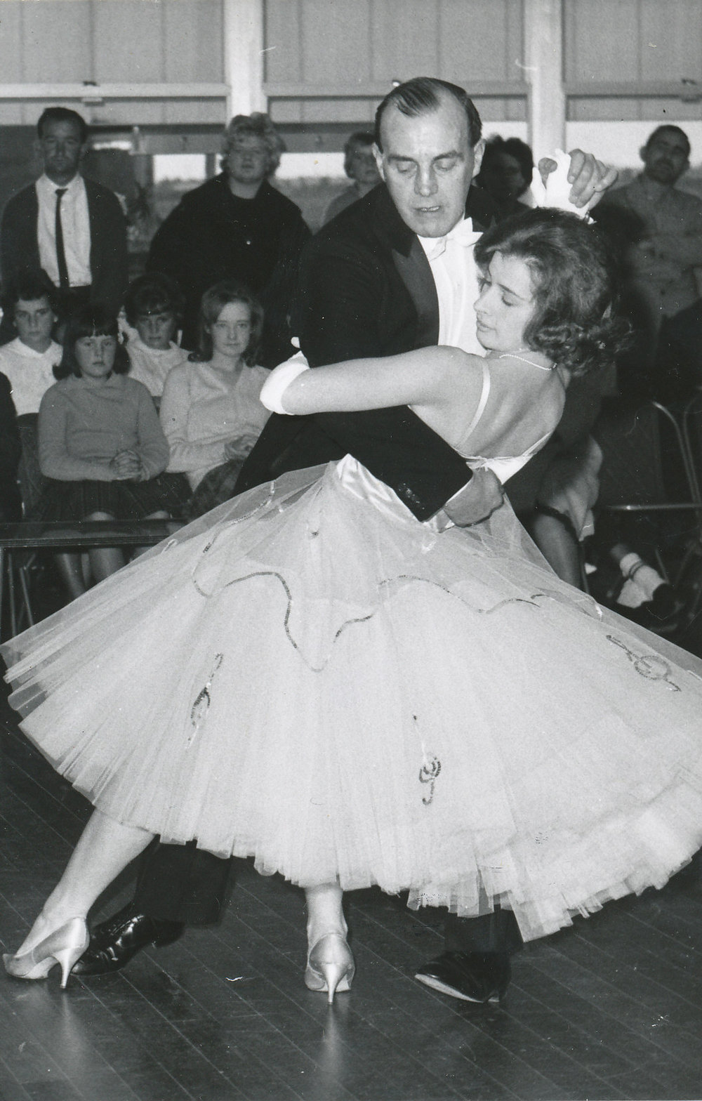 Ballroom Dancing: 1964