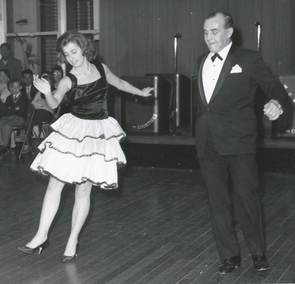 Ballroom Dancing: 1964