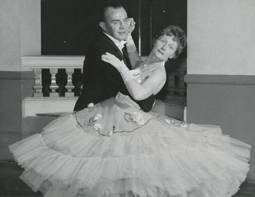 Ballroom Dancing: 1964