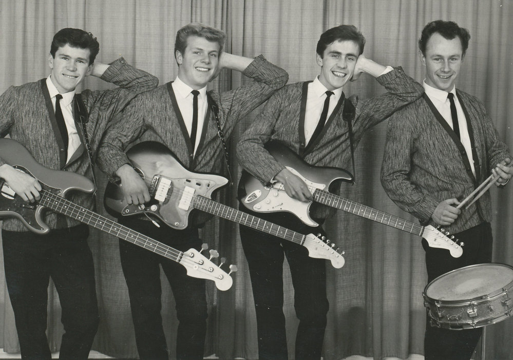 The Vectormen: 1963/1964