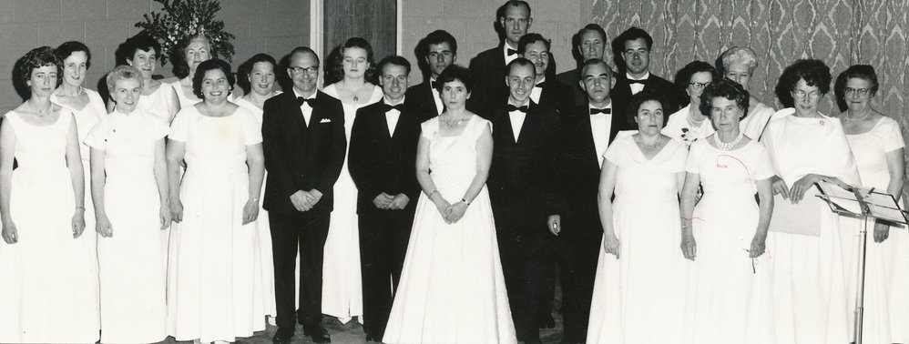 Elizabeth Harmony Choir