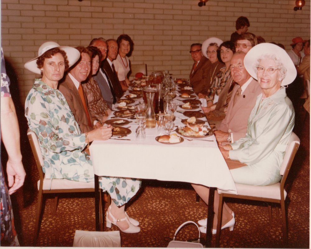 Queen Elizabeth II visits Elizabeth: 1977