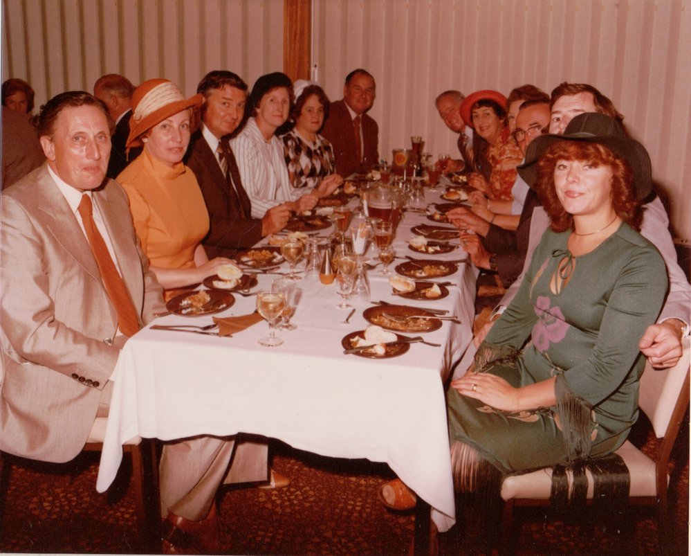 Queen Elizabeth II visit to Elizabeth: 1977