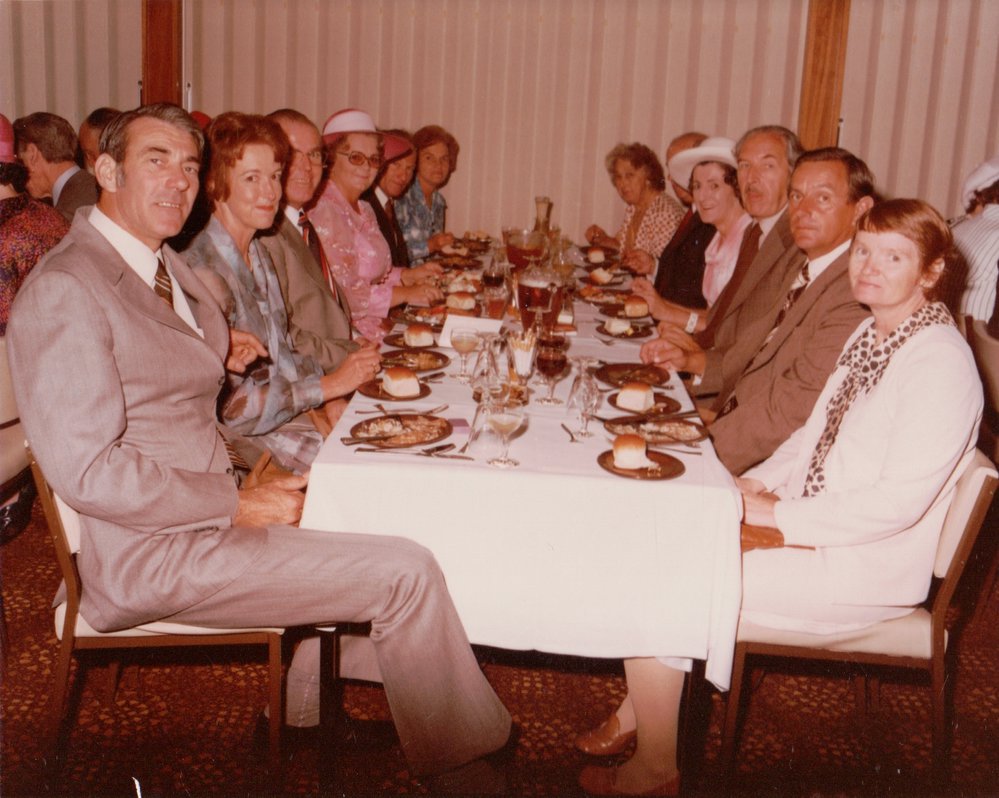 Queen Elizabeth II visit to Elizabeth: 1977
