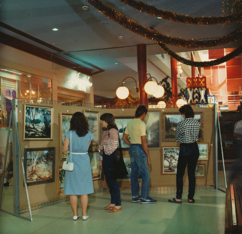 Elizabeth Community Art Exhibition : 1985