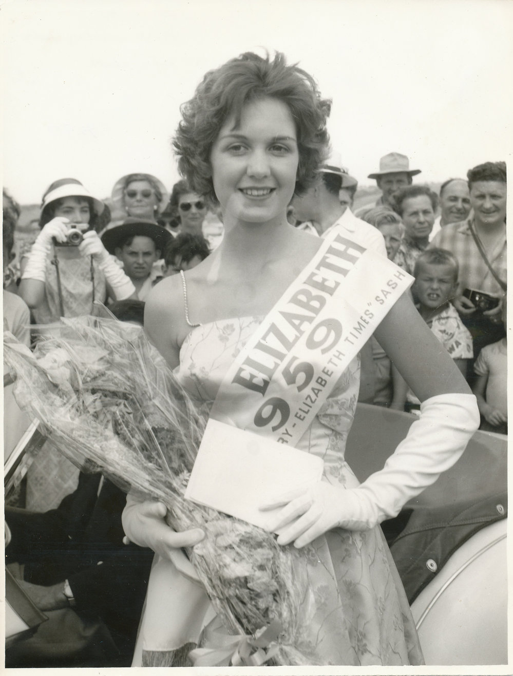 Miss Elizabeth Quest : 1959