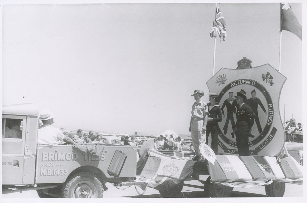 Elizabeth Birthday Festival : 1957