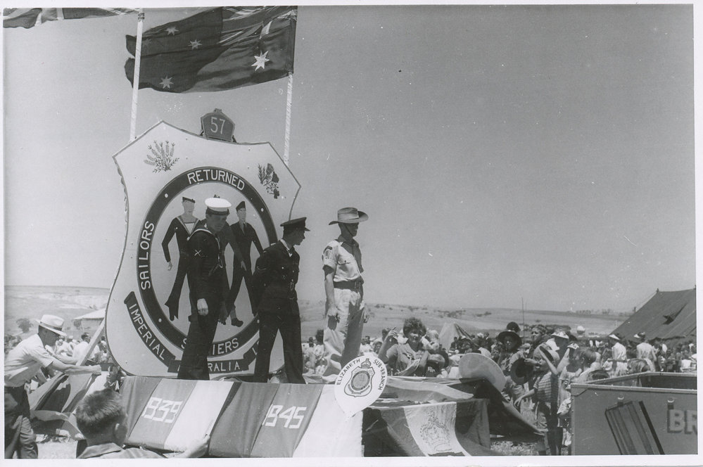 Elizabeth Birthday Festival : 1957