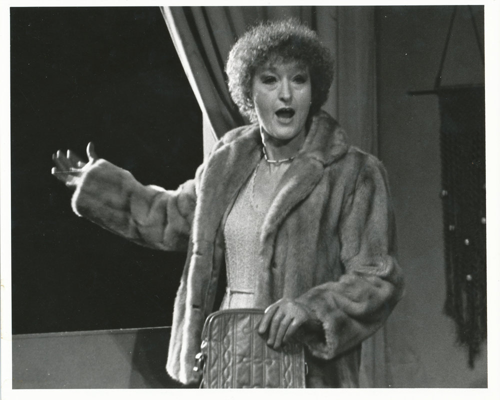 Elizabeth Repertory Company : 1982