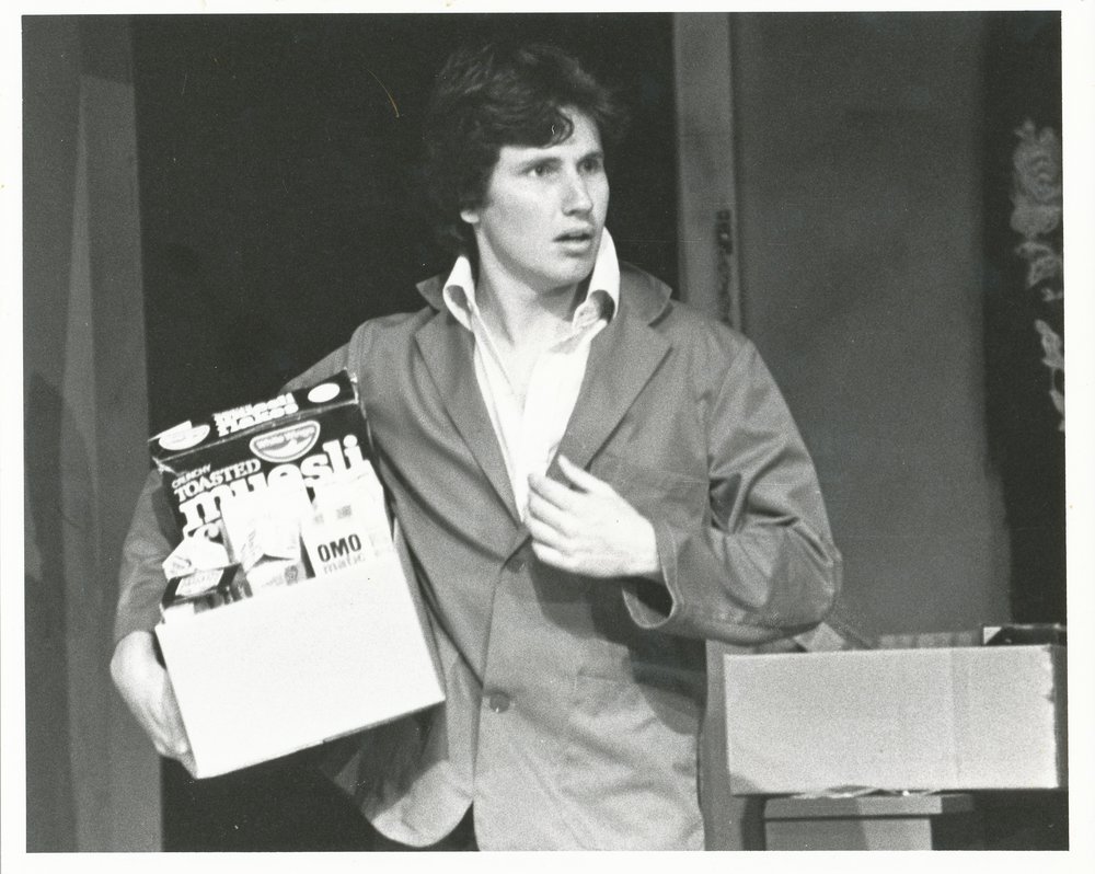 Elizabeth Repertory Company : 1982