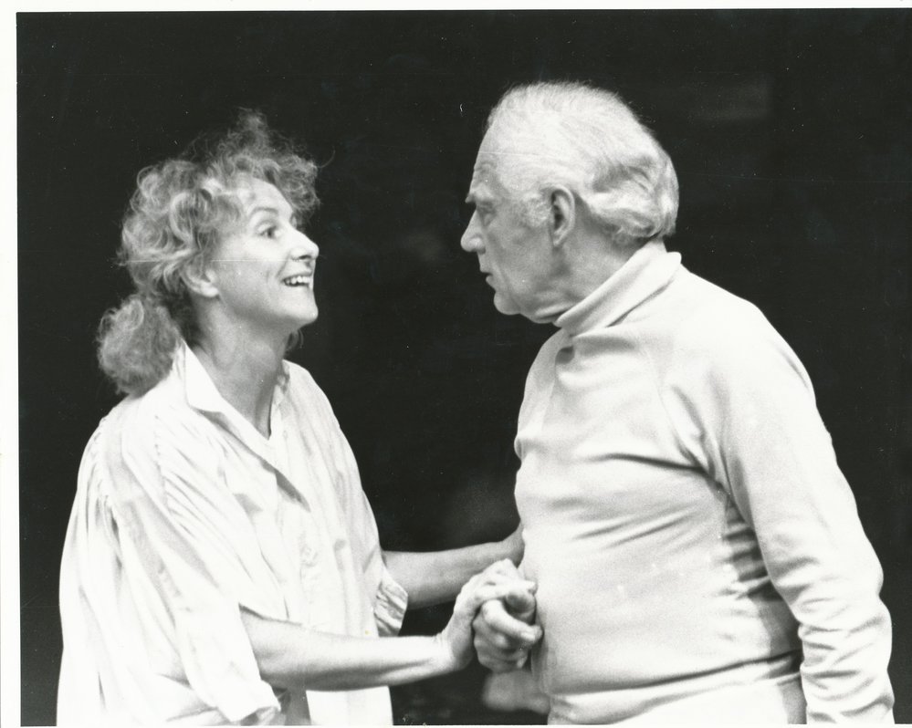 Elizabeth Repertory Company : 1982