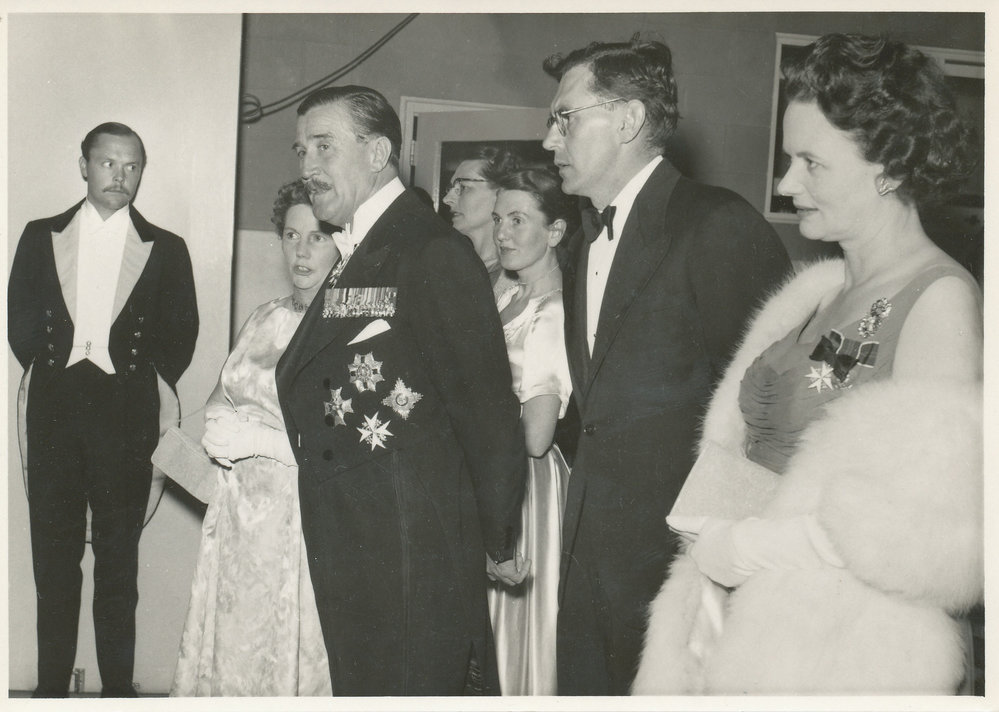 Elizabeth Birthday Festival : 1958