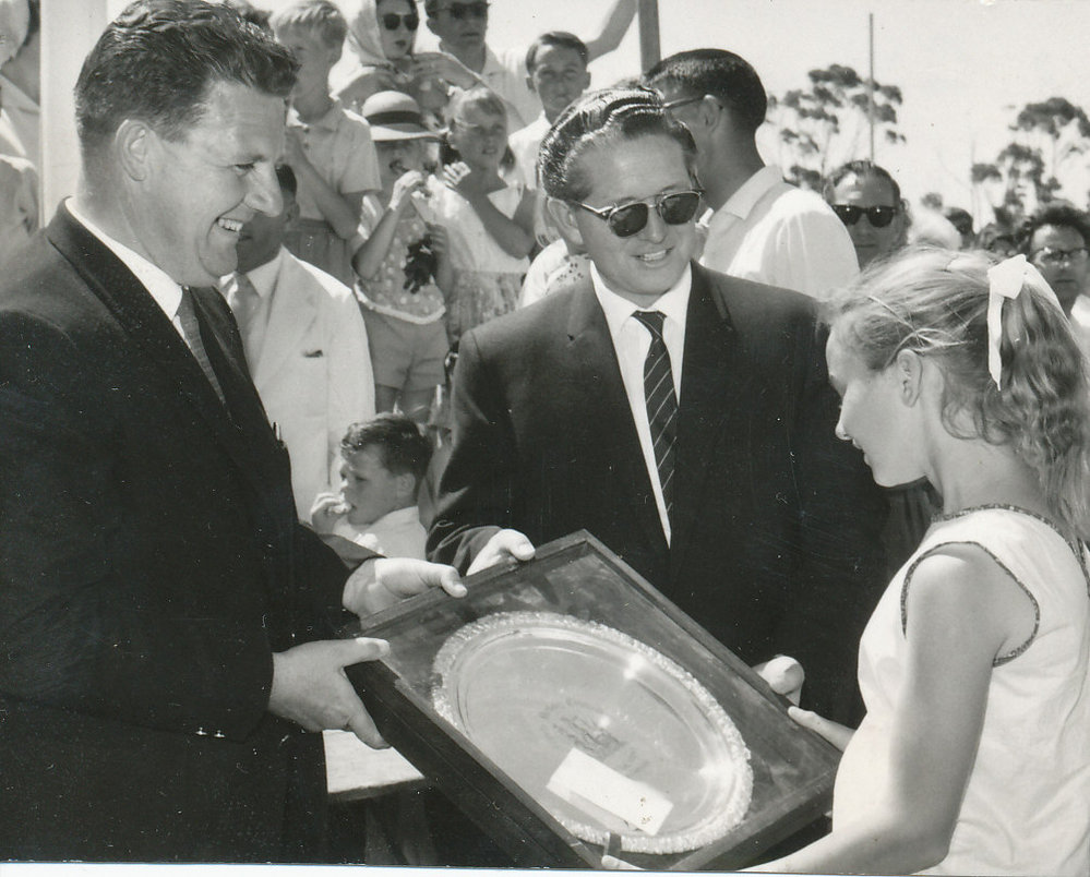 Elizabeth Birthday Festival : 1962