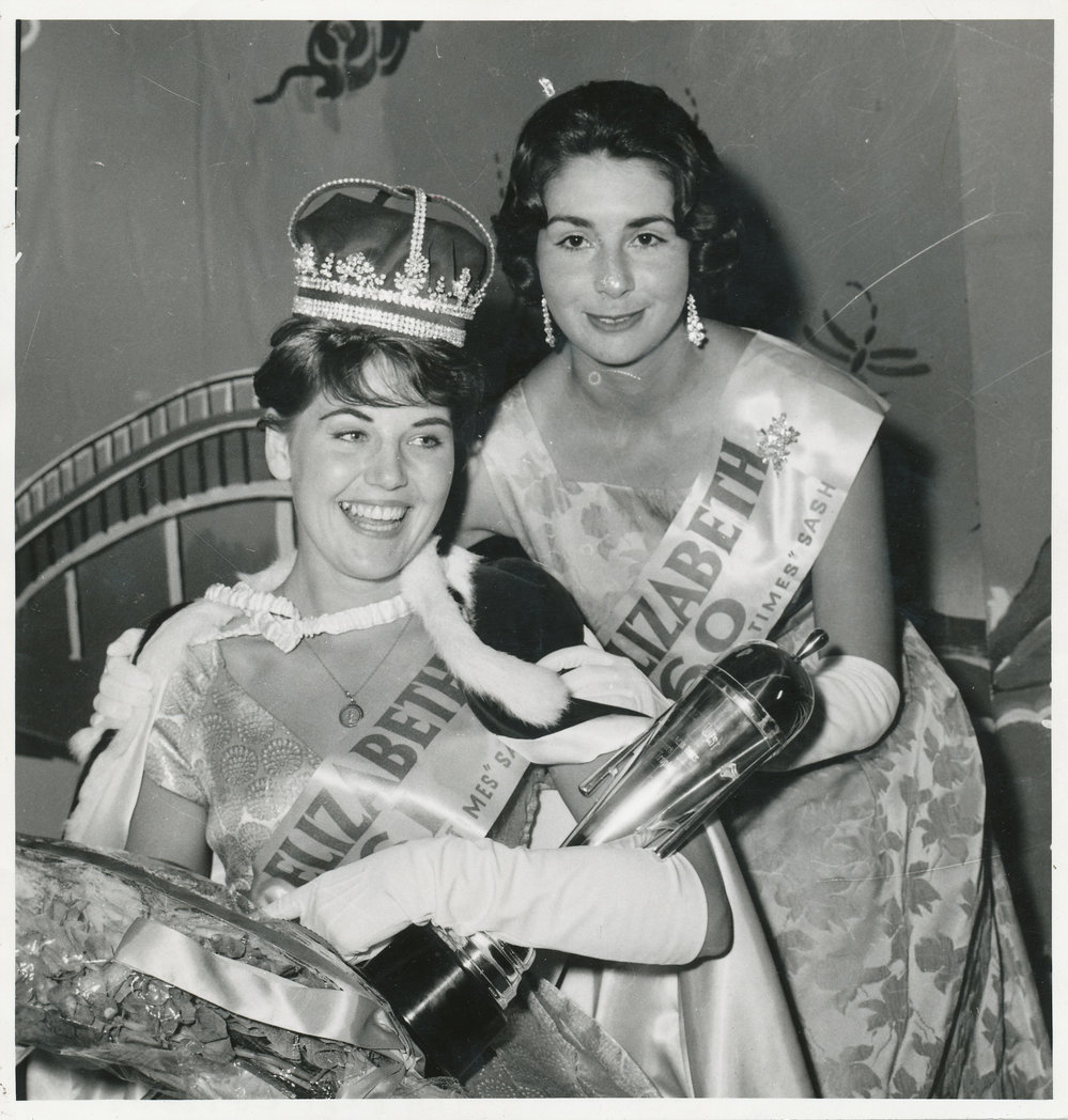 Miss Elizabeth Quest : 1961