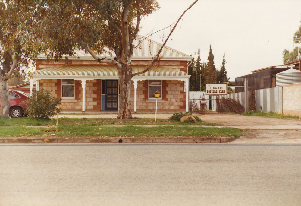 Judd Road House : 1986