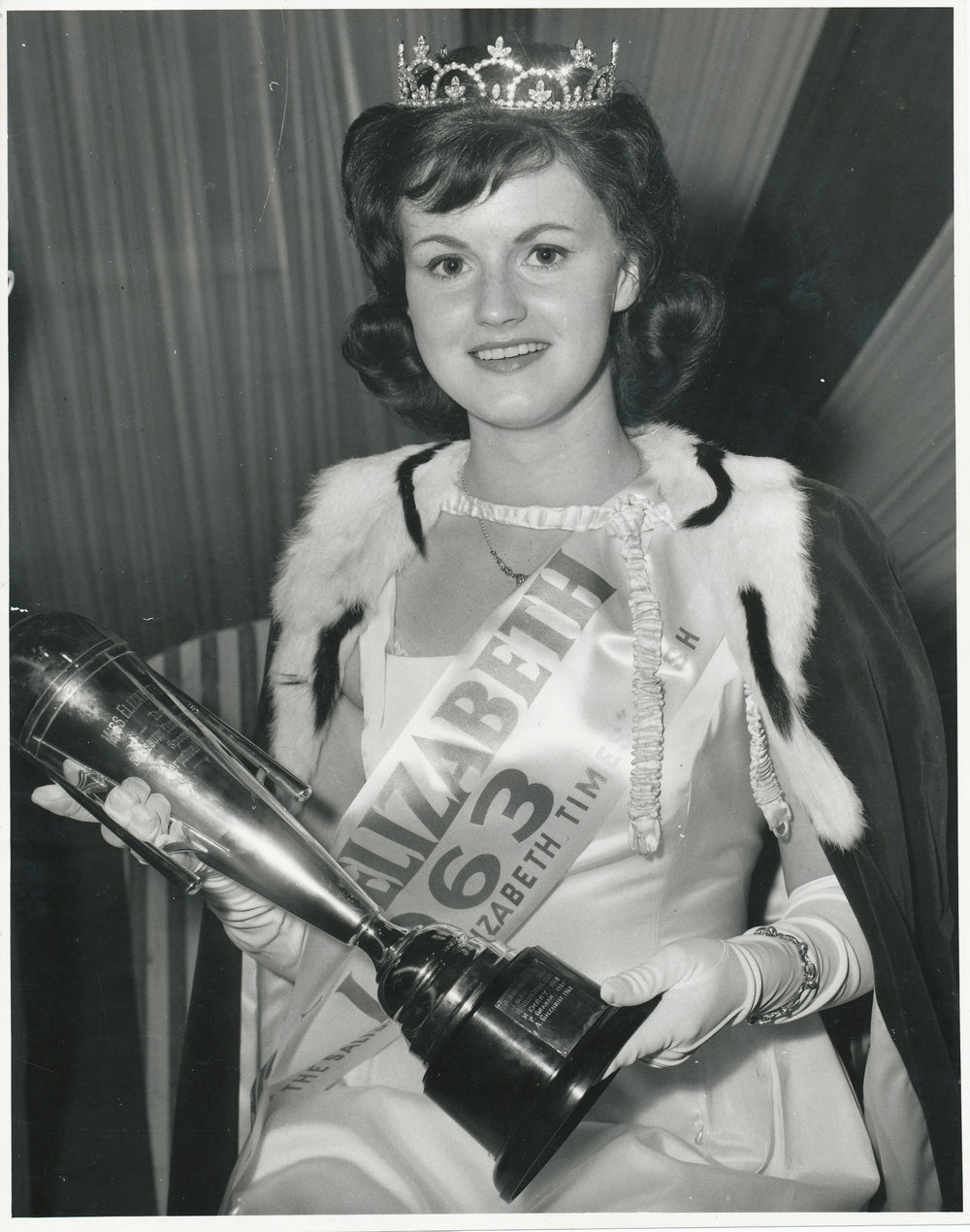 Miss Elizabeth Quest : 1963