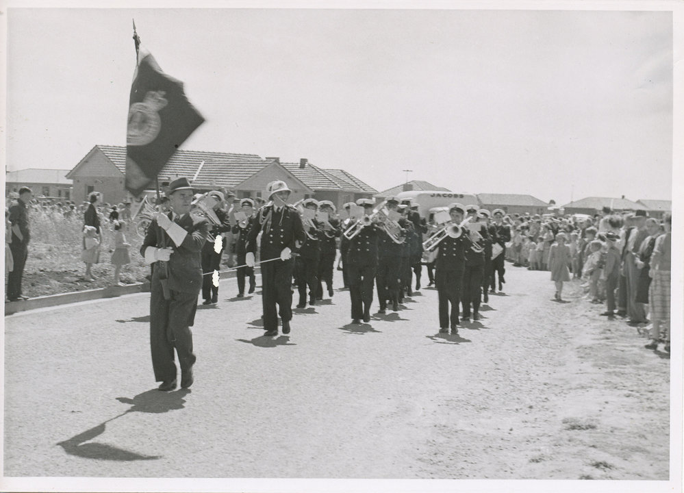 Elizabeth Birthday Festival : 1956