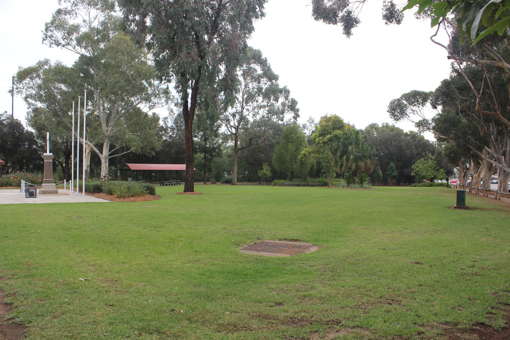 Anderson Walk Smithfield Reserve