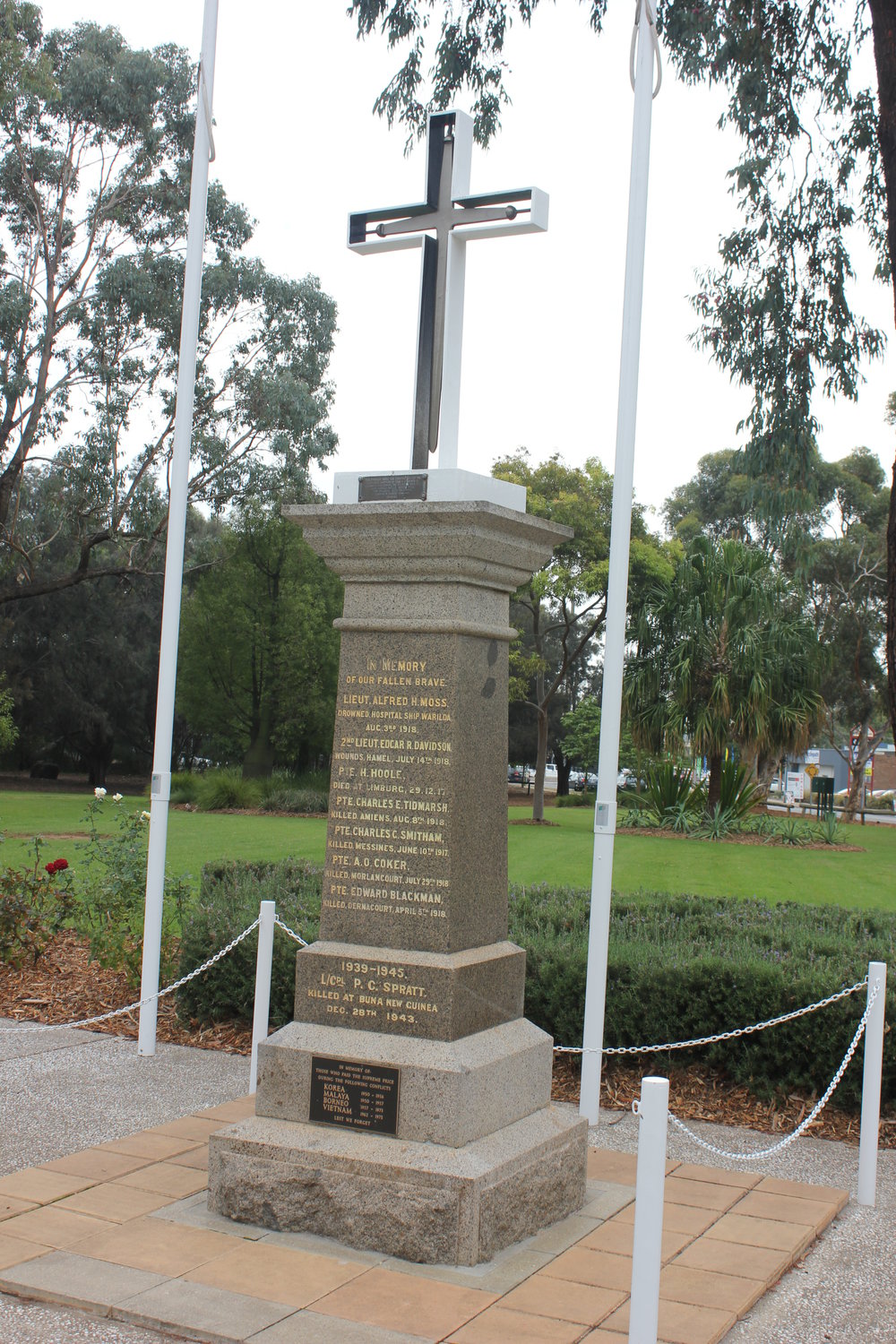 Anderson Walk Smithfield