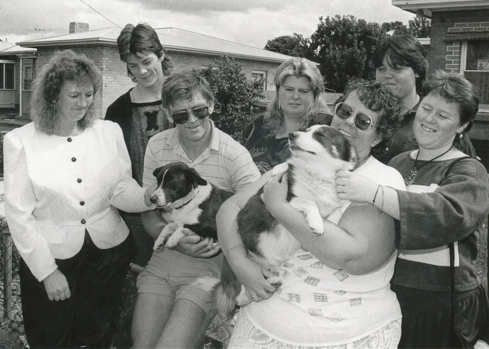 Elizabeth Community.