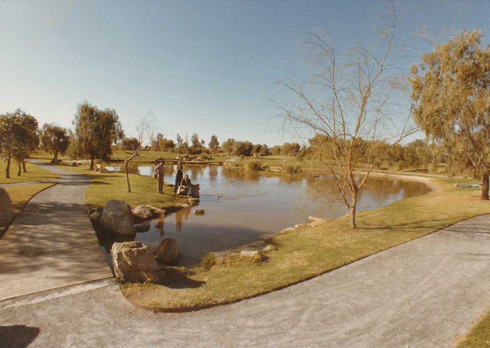 Fremont Park : 1983