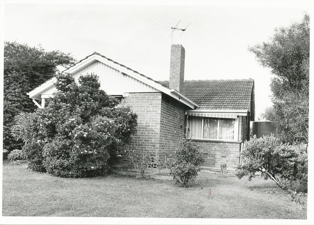 Brunton Street, Elizabeth : 1988