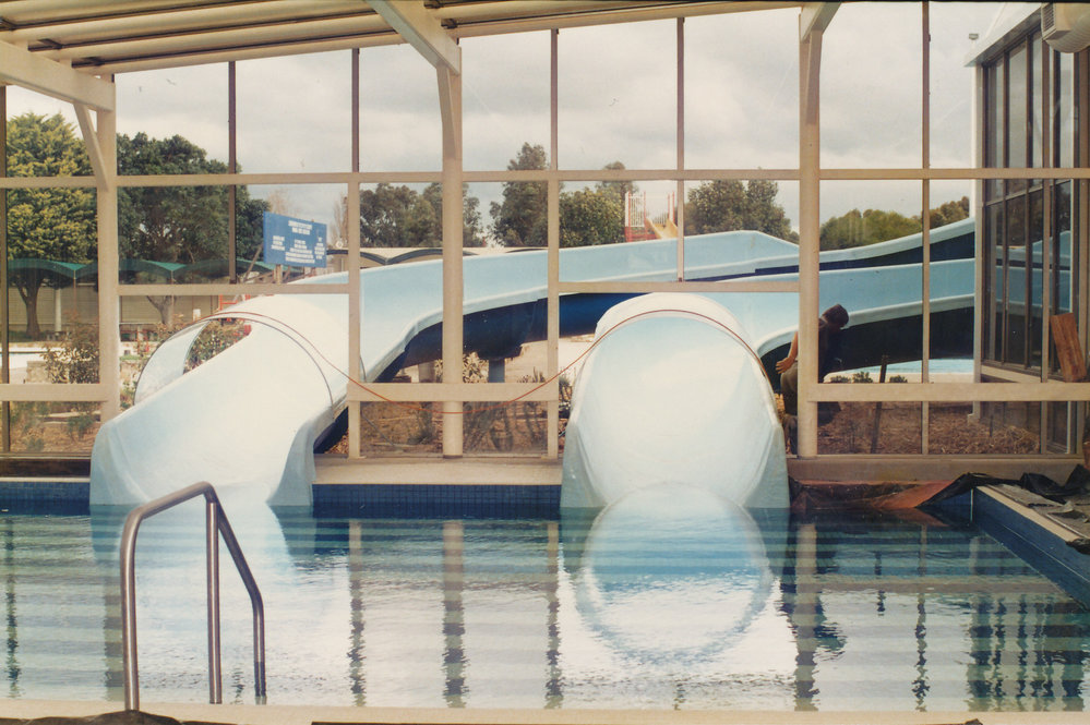 Elizabeth Aquadome : 1987