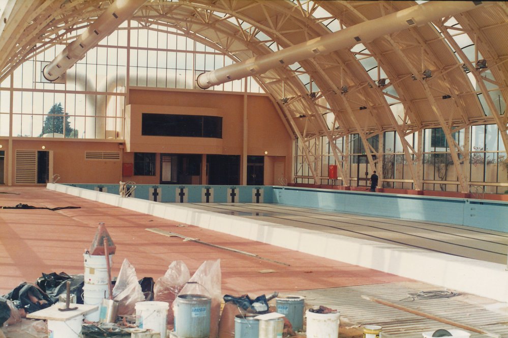 Elizabeth Aquadome : 1987