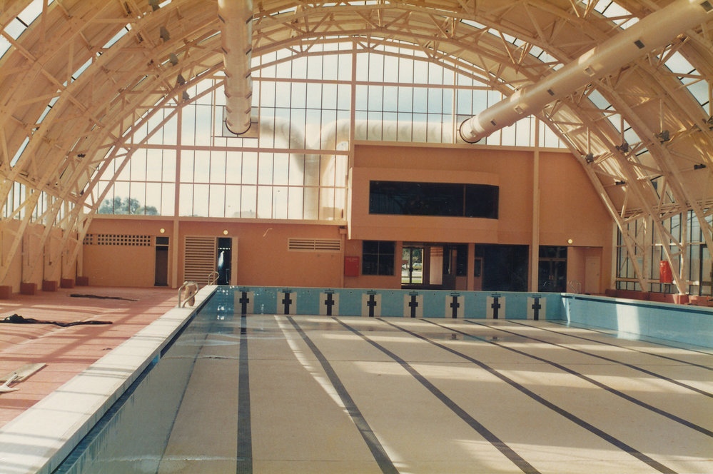 Elizabeth Aquadome : 1987