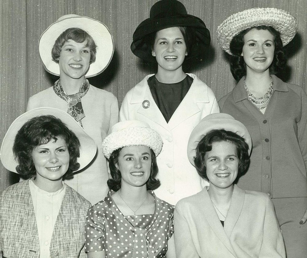 Miss Elizabeth Quest: 1963