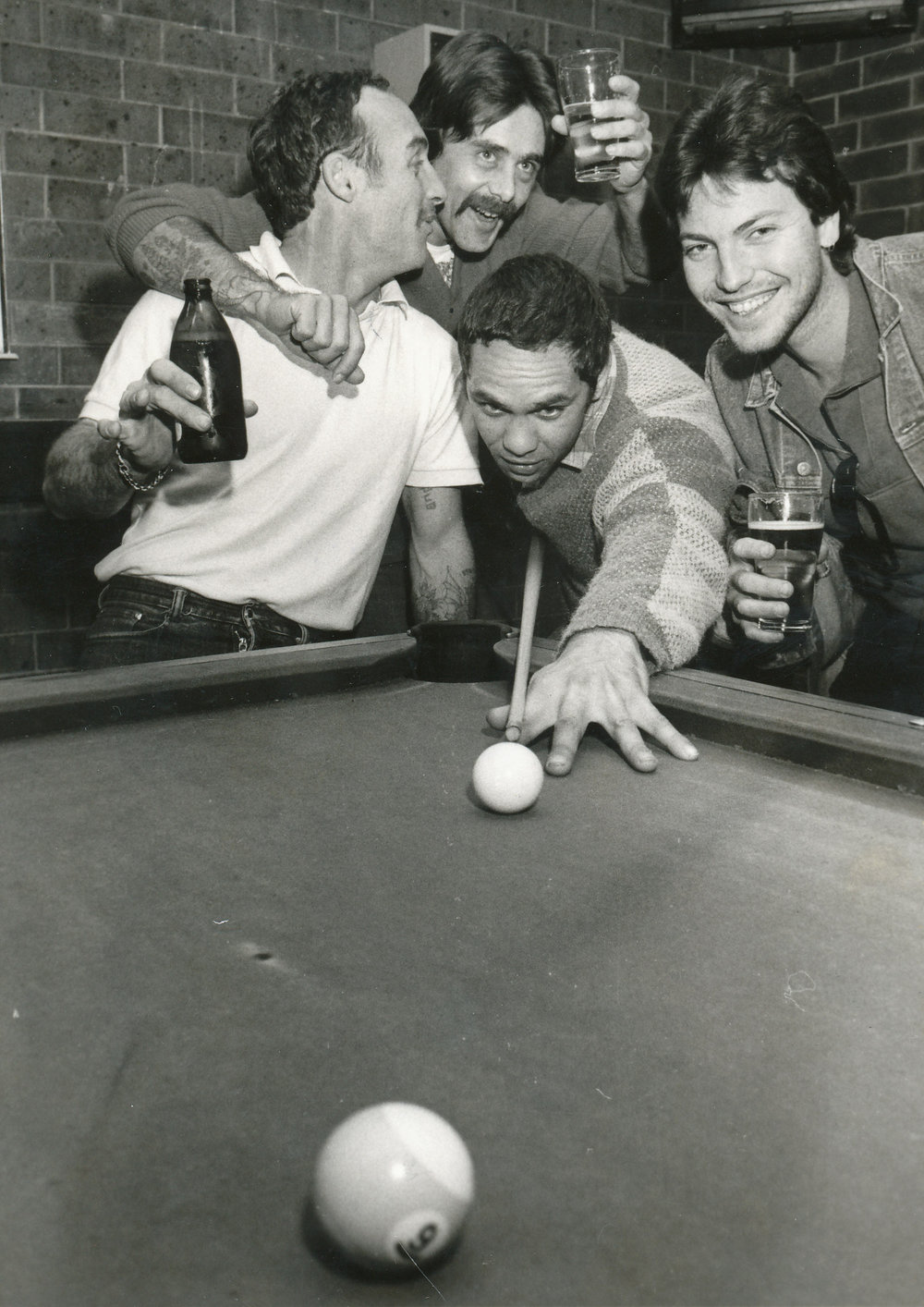 Party Boys at The Elizabeth Tavern : 1990