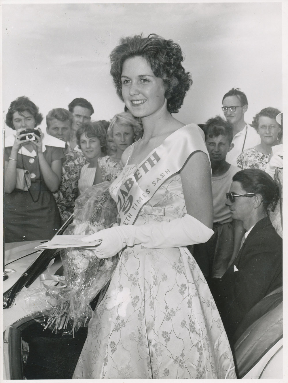 Miss Elizabeth Quest: 1959