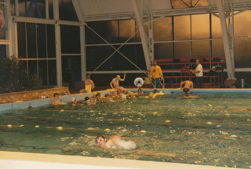 Elizabeth Aquadome: 1987