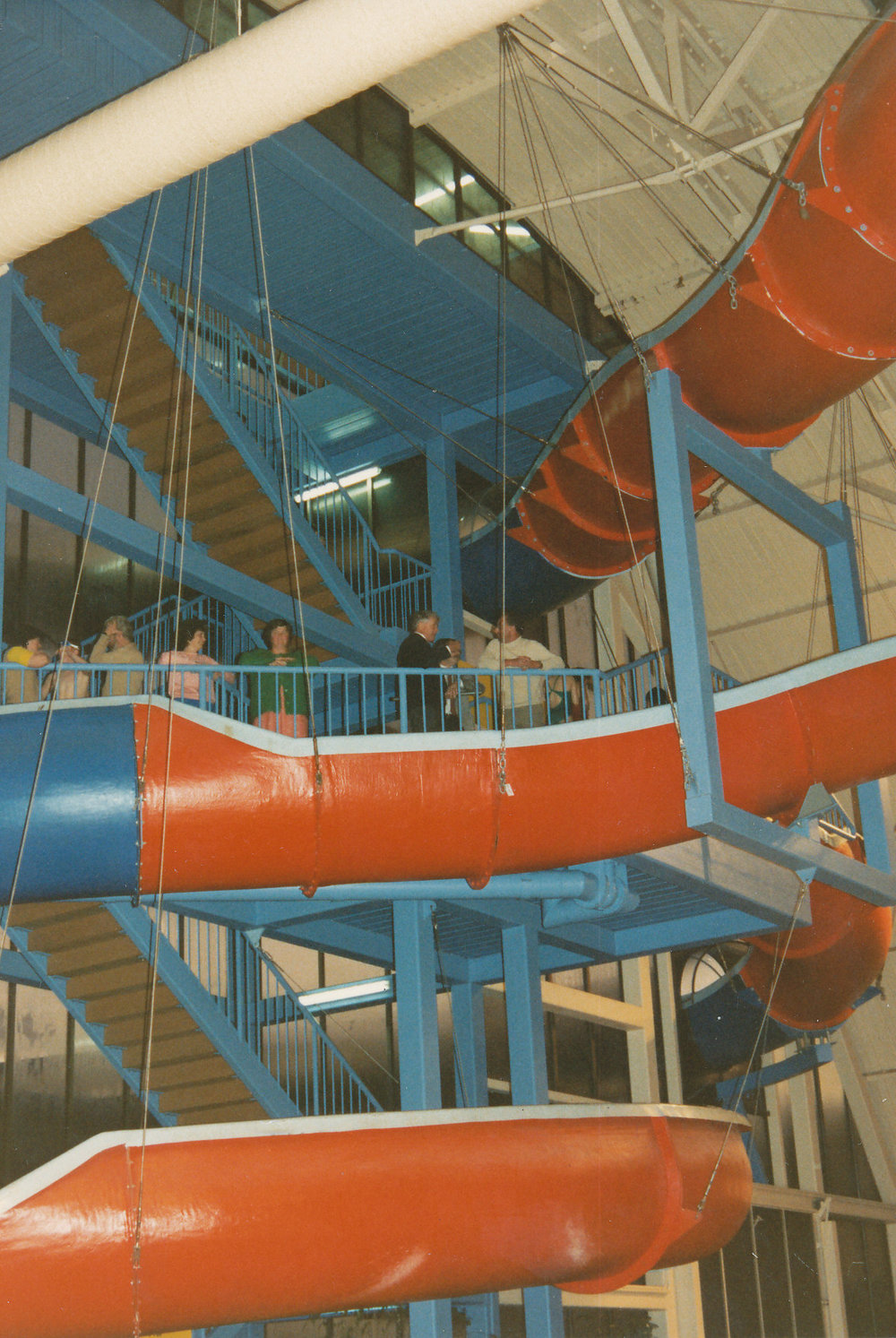 Elizabeth Aquadome: 1987