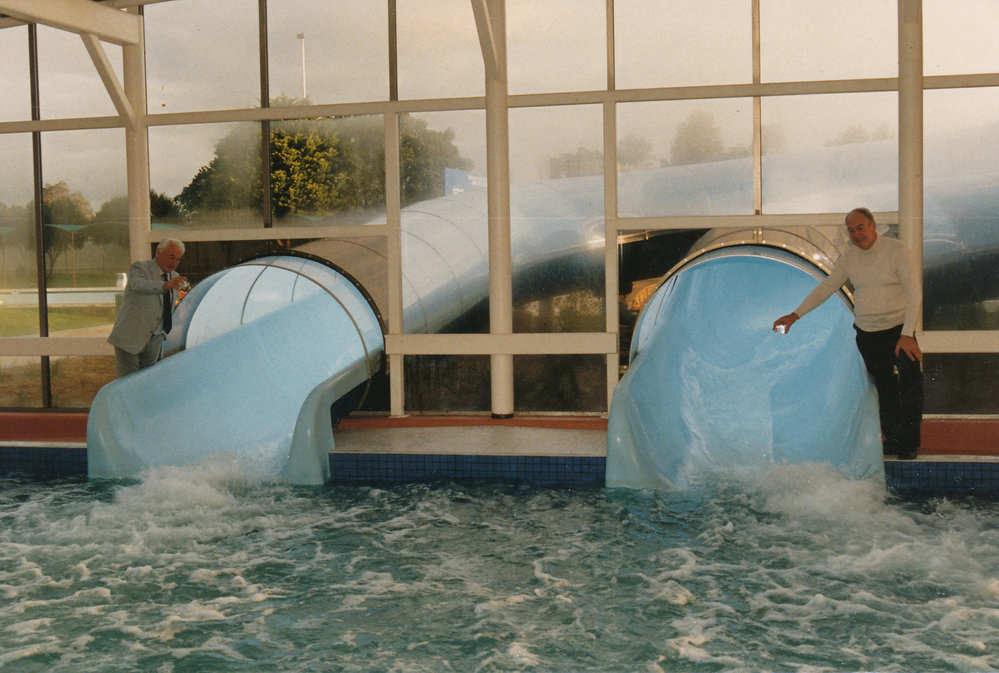 Elizabeth Aquadome: 1987