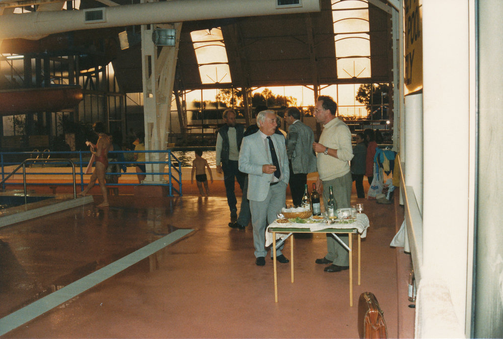 Elizabeth Aquadome: 1987