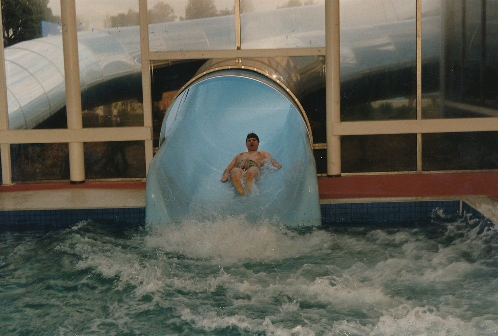 Elizabeth Aquadome: 1987