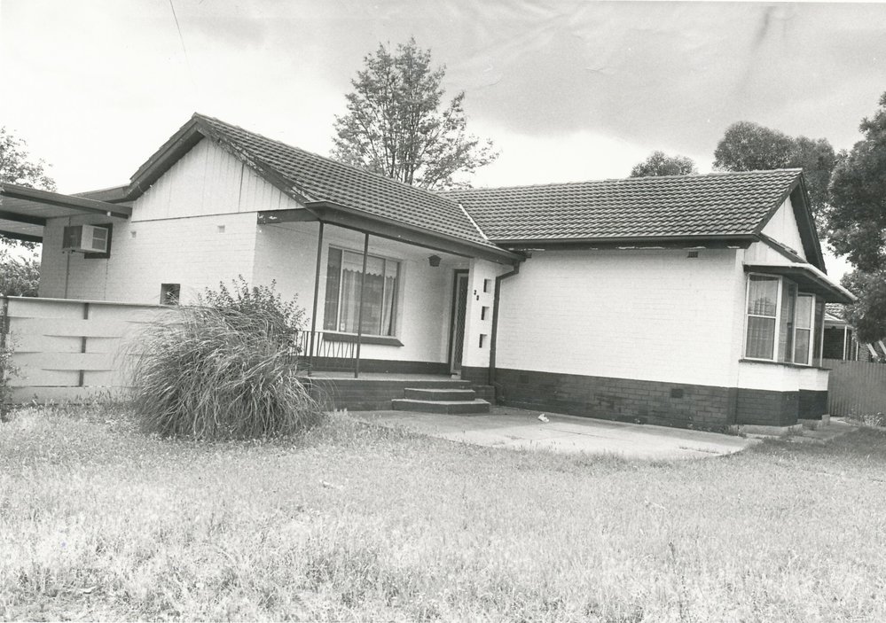 38 Peacock Road, Elizabeth Downs : 1989