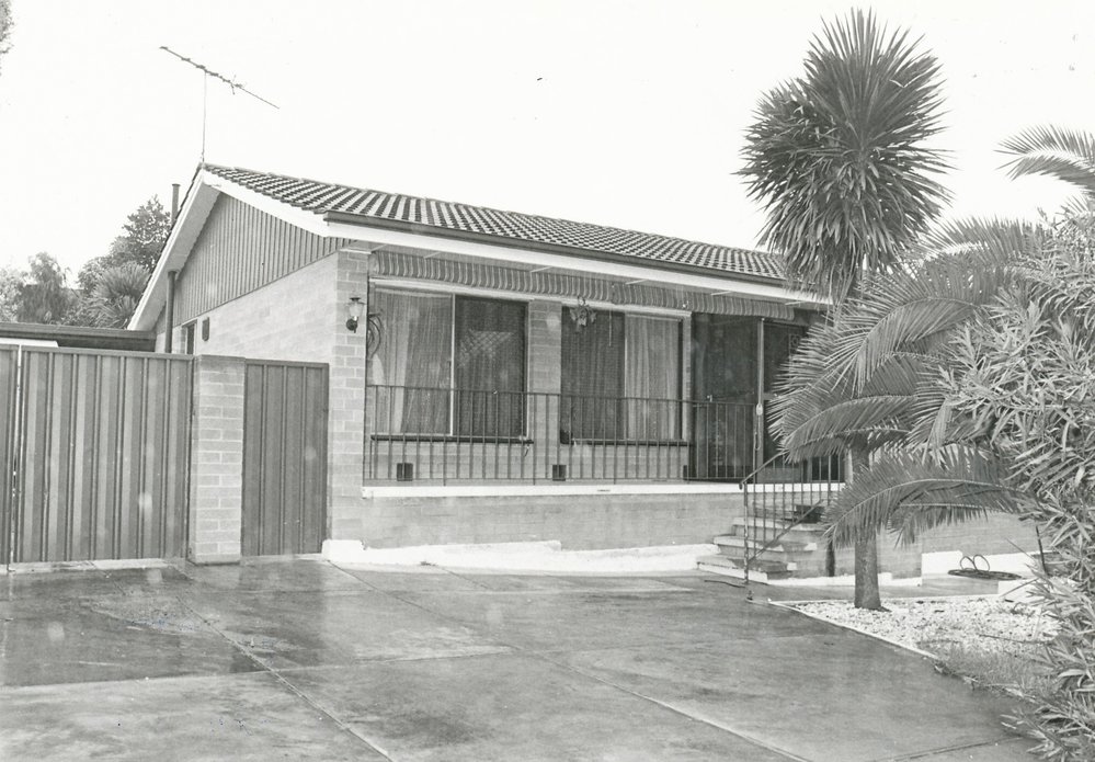 12 Woodlands Road, Elizabeth Downs: 1986