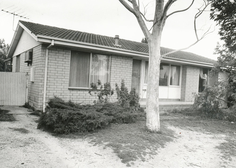 46 Woodlands Road, Elizabeth Downs: 1990.