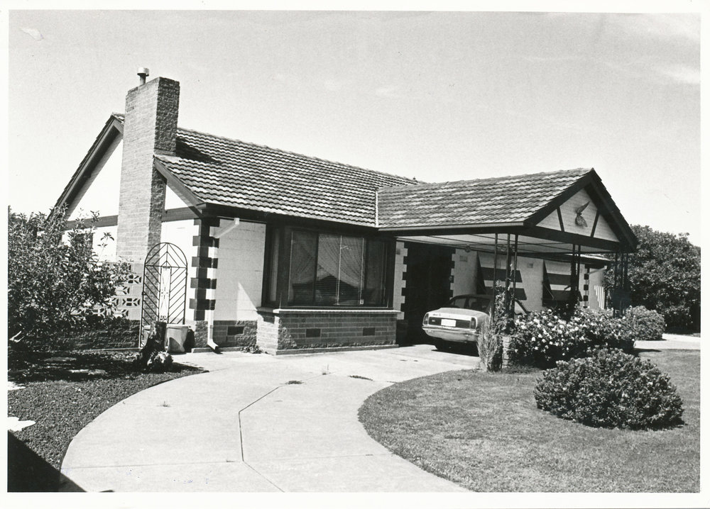 3 Baronia Cresent, Elizabeth Vale : 1987