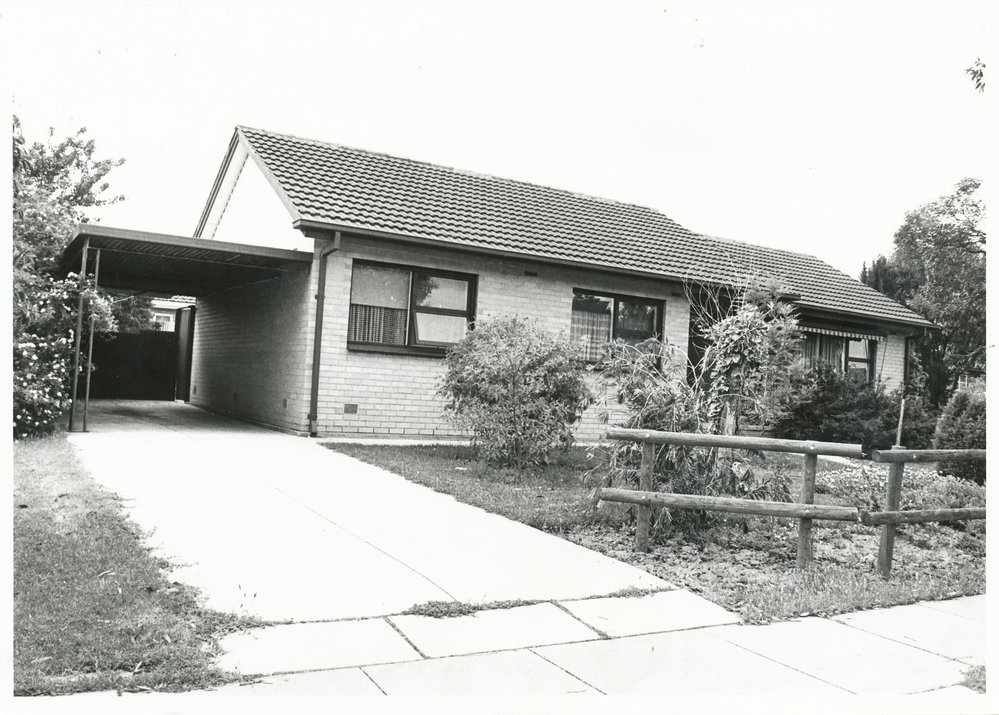 23 Burley Road, Elizabeth Vale : 1987