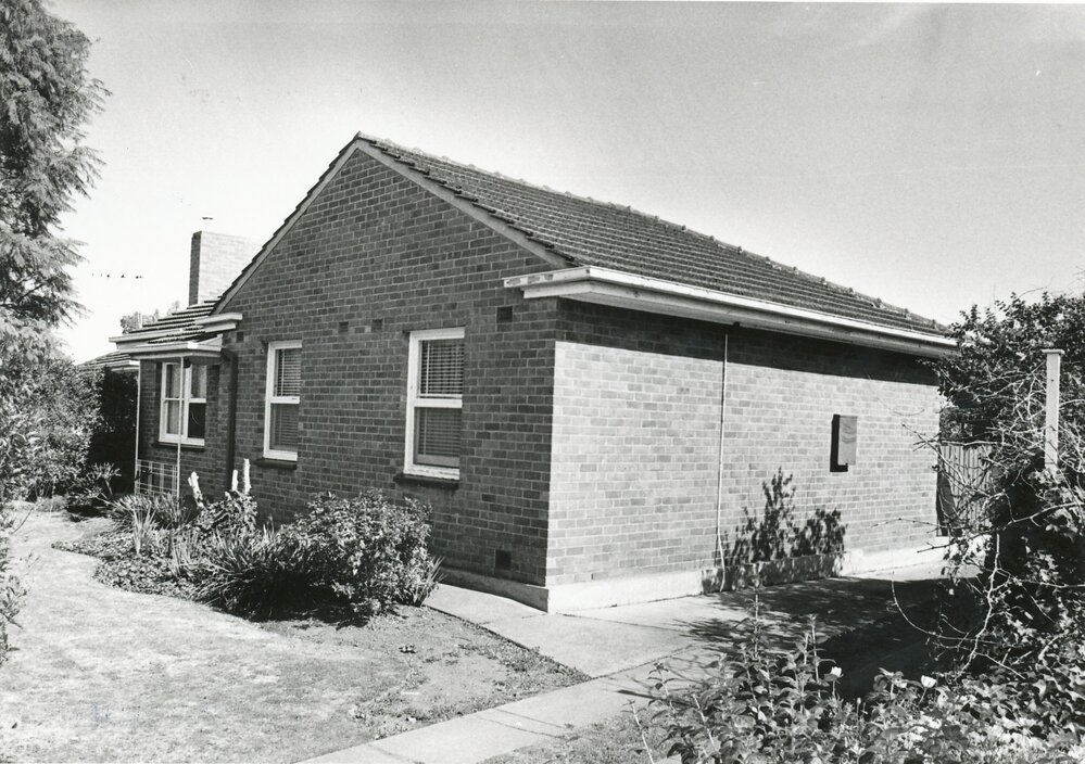 12 John Rice Avenue, Elizabeth : 1987