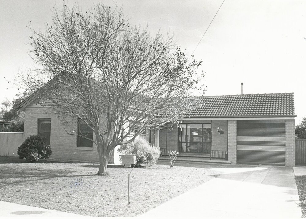 10 Rhus Avenue, Elizabeth : 1986