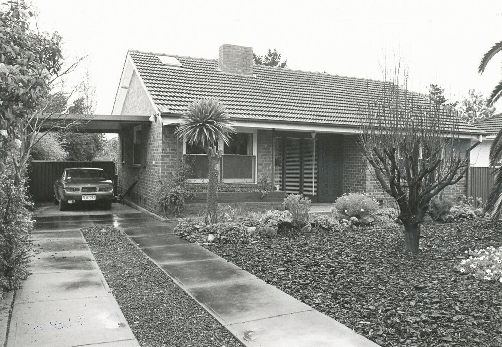 50 Ashfield Road, Elizabeth : 1986