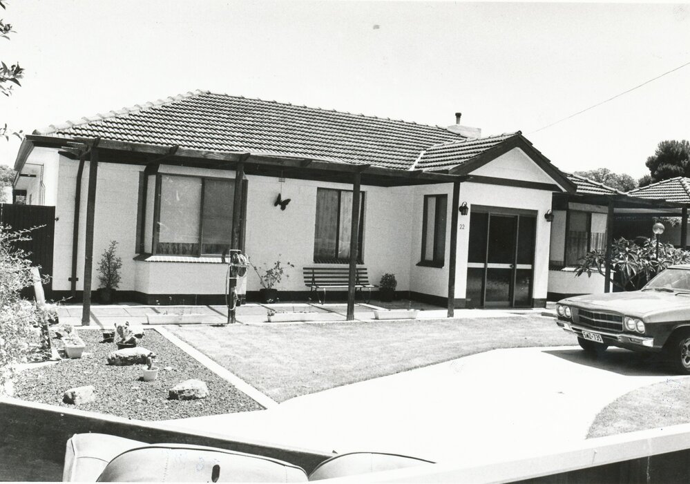 22 Donhead Road, Elizabeth : 1987