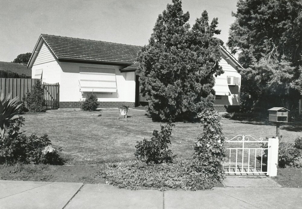 8 Stockton Road, Elizabeth : 1989